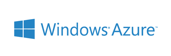 windows azure logo